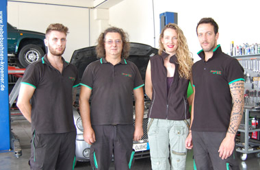 Team TecnoAuto&Moto Staff altamente qualificato TecnoAuto&Moto